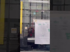 Araptor enjeksiyon kalıplama makinesi veya Plastik tüp enjeksiyon makinesi