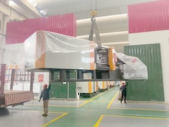 Plastik Kutu Enjeksiyon Kalıplama Makinesi İyi Kalite