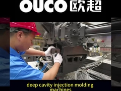 Boya Kovası Enjeksiyon Makinesi