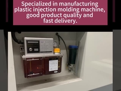 Boya Kovası Enjeksiyon Makinesi