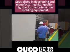 Boya Kovası Enjeksiyon Makinesi