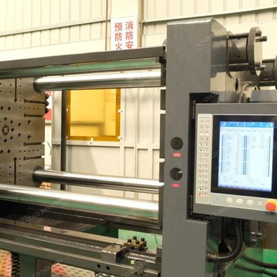 CE Plastic Product Injection Molding Machine PC 160t Injection Molding Machine