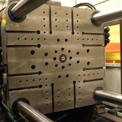 CE Plastic Product Injection Molding Machine PC 160t Injection Molding Machine