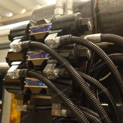 CE Plastic Product Injection Molding Machine PC 160t Injection Molding Machine