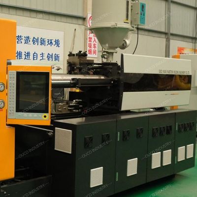 Self  Develop Thermoset Injection Molding Machine For Plastic Cup Caps