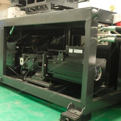 Self  Develop Thermoset Injection Molding Machine For Plastic Cup Caps