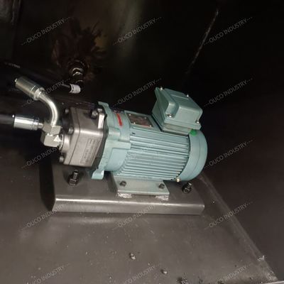 PVC Plastic Crate Making Machine 300 Ton Advanced Injection Molding