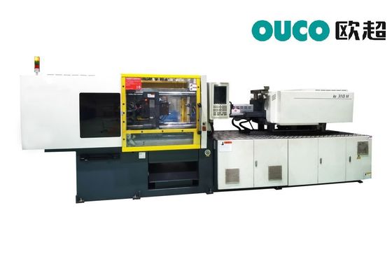 1050 Ton Energy Saving Injection Molding Machine For Big Garbage Can