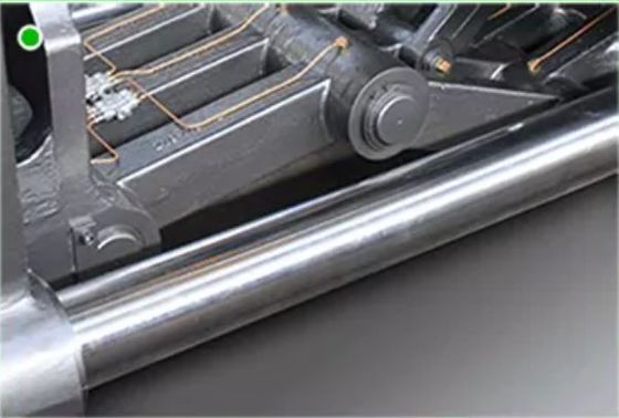 1050 Ton Energy Saving Injection Molding Machine For Big Garbage Can