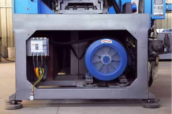 PVC Automatic Injection Moulding Machines Special Technical Solutions