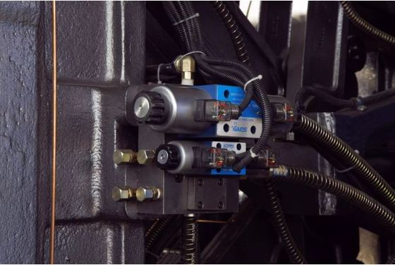 PVC Automatic Injection Moulding Machines Special Technical Solutions