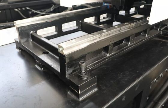 PVC Automatic Injection Moulding Machines Special Technical Solutions