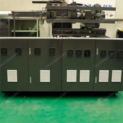 Efficient 800T High Output Injection Molding Machine For Turnover Box Production